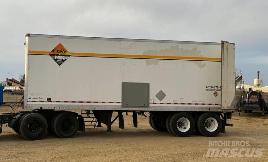 Manac 36' Tandem Altele