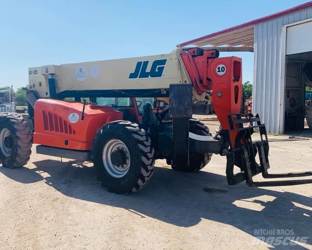 JLG G 10-55 A Stivuitoare telescopice