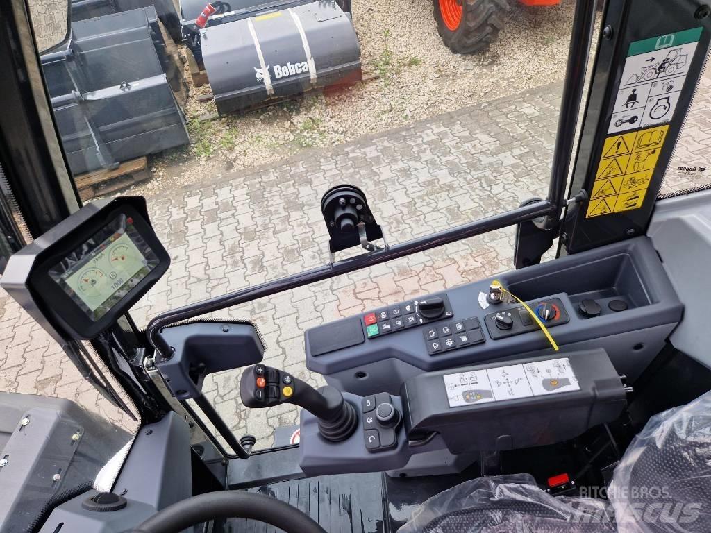 Bobcat L 75 Incarcator pe pneuri