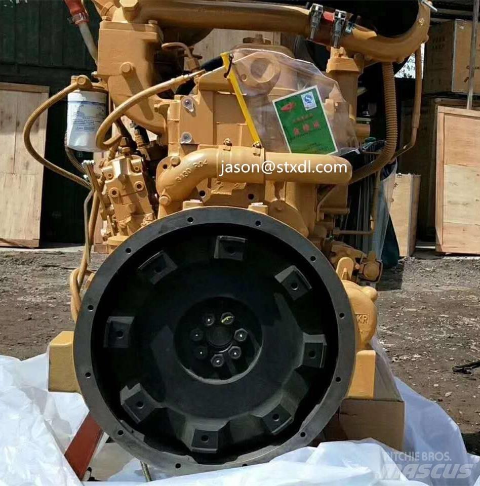 Yuchai YC6J140G Motoare