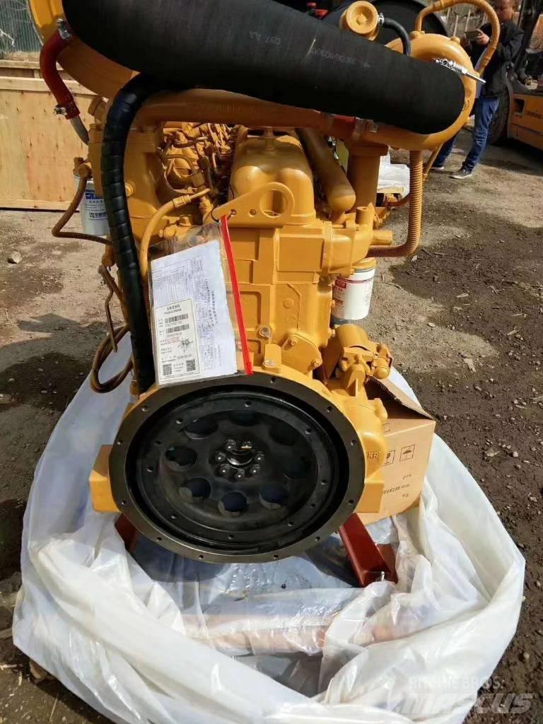 Yuchai YC6J140G Motoare