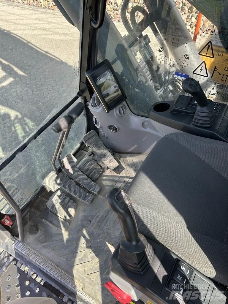 Volvo EC 480EL Excavatoare pe șenile
