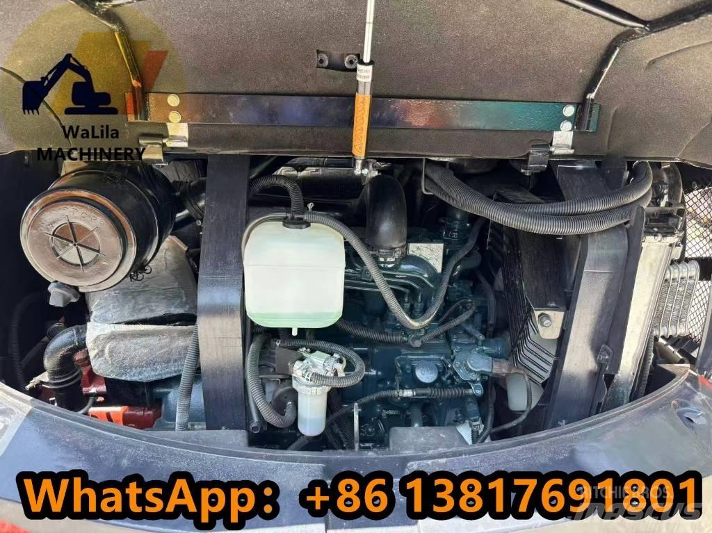 Kubota KX 057-4 Mini excavatoare < 7t