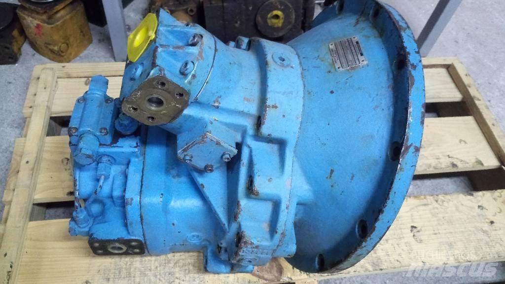 Rexroth A8V55 Hidraulice