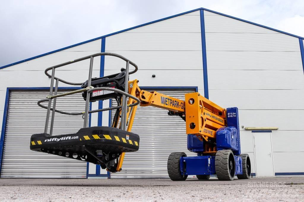 Niftylift HR 15 N Nacele cu brat articulat