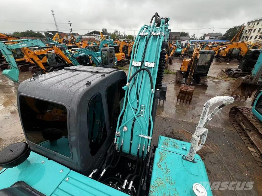 Kobelco SK 140 Excavatoare pe șenile

