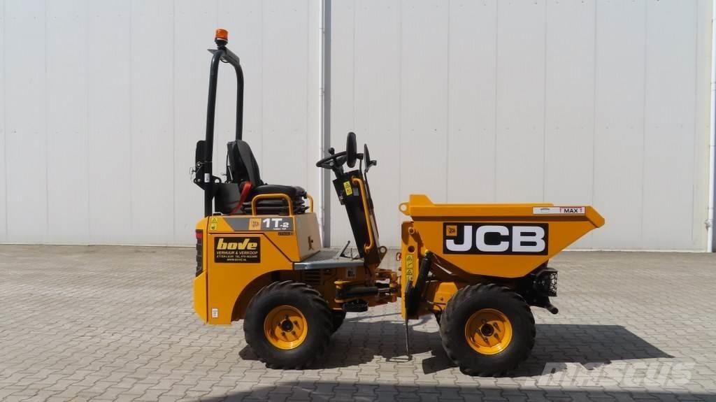 JCB 1T HT 5 Minitractor de teren