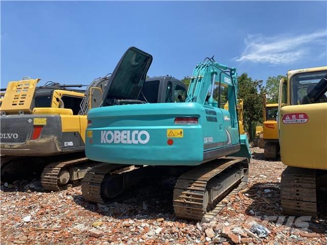 Kobelco SK 140 Excavatoare pe șenile
