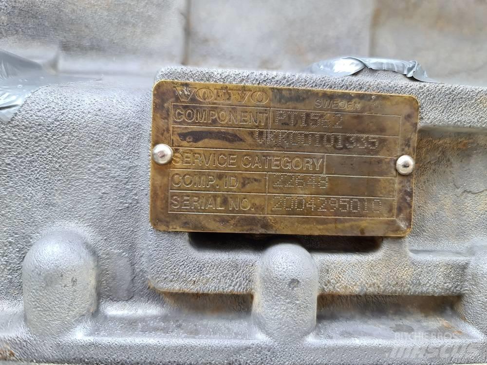 Volvo A25 A30 Transmisie