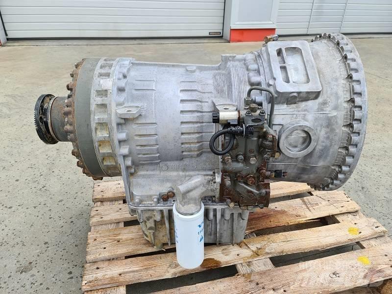 Volvo A25 A30 Transmisie