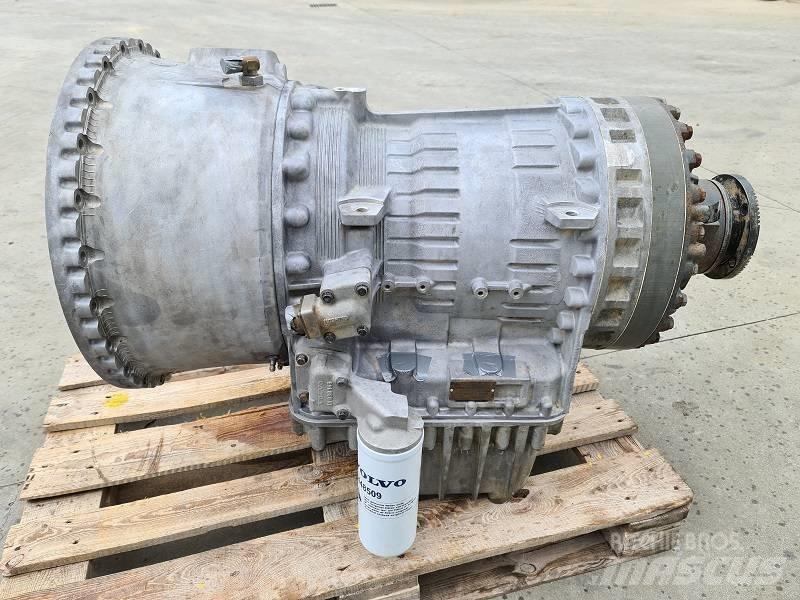 Volvo A25 A30 Transmisie