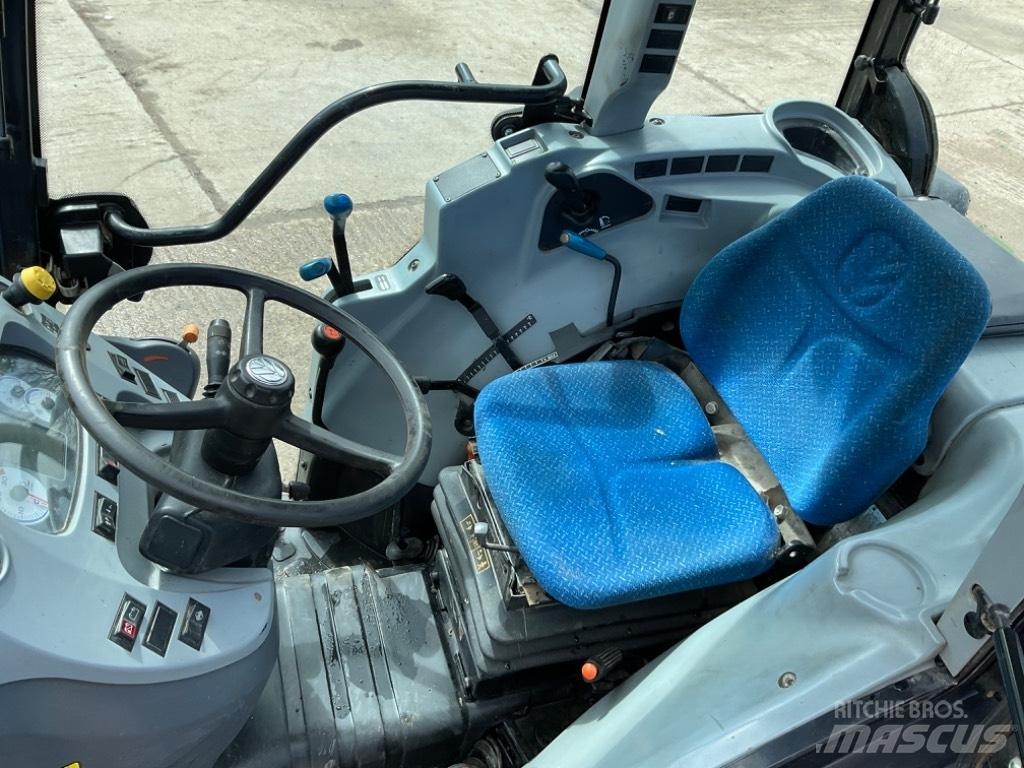 New Holland T 4.100 Tractoare