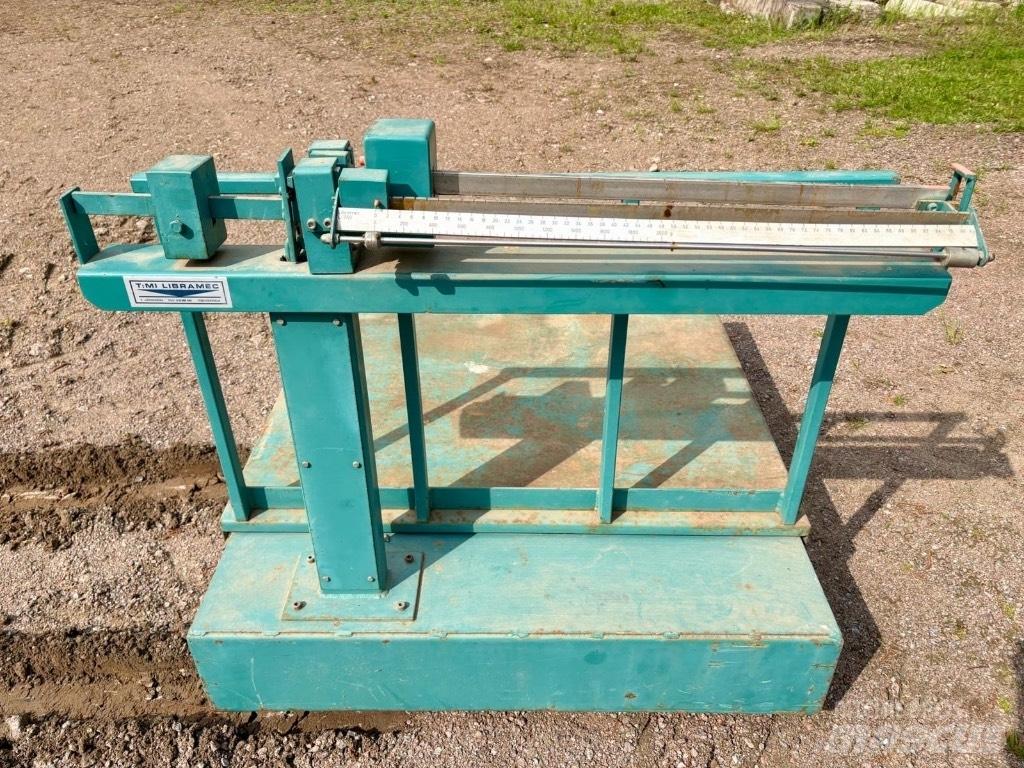 EOS Libramec 750 kg Utilaje agricole - Altele
