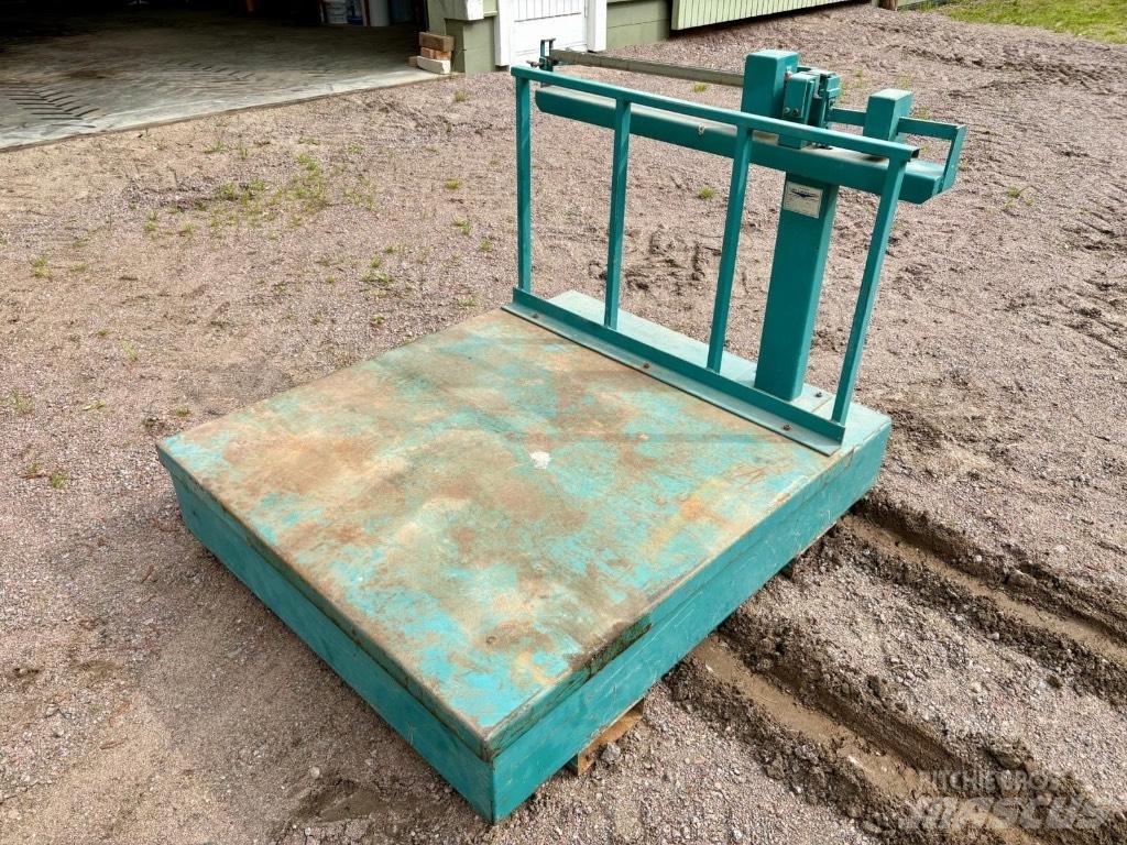 EOS Libramec 750 kg Utilaje agricole - Altele