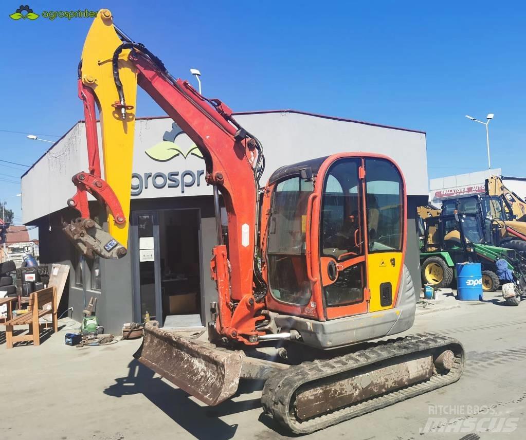 JCB 8050 Mini excavatoare < 7t