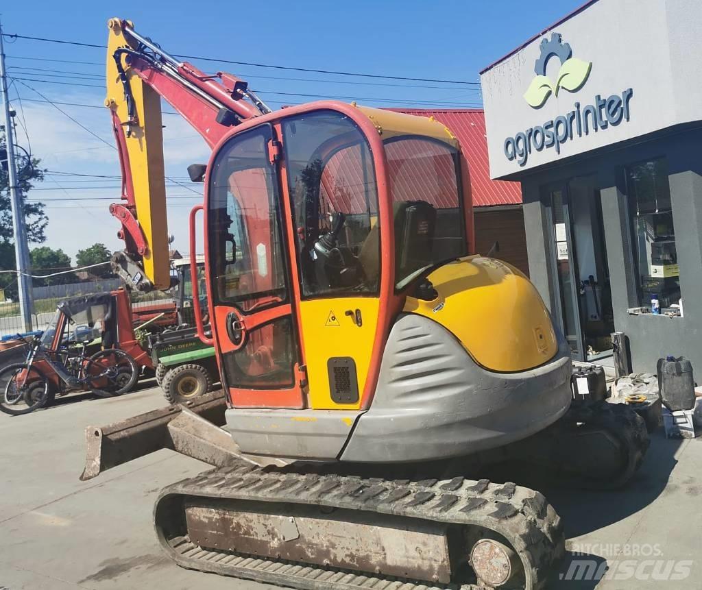 JCB 8050 Mini excavatoare < 7t