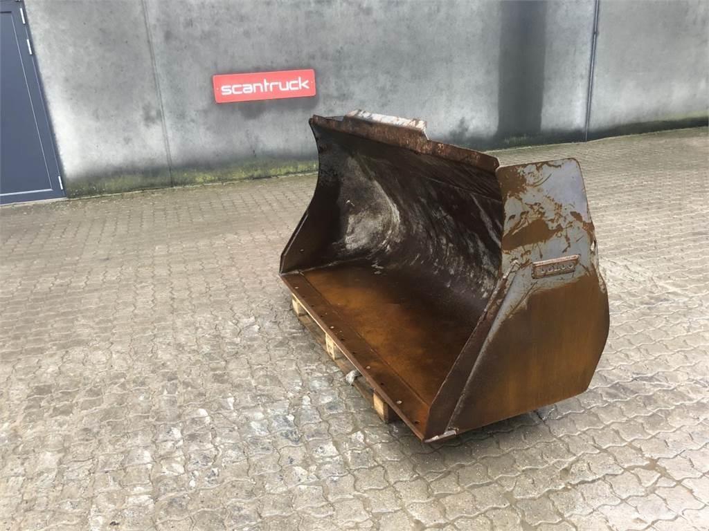 Øvrige Læsseskovl Pistoane