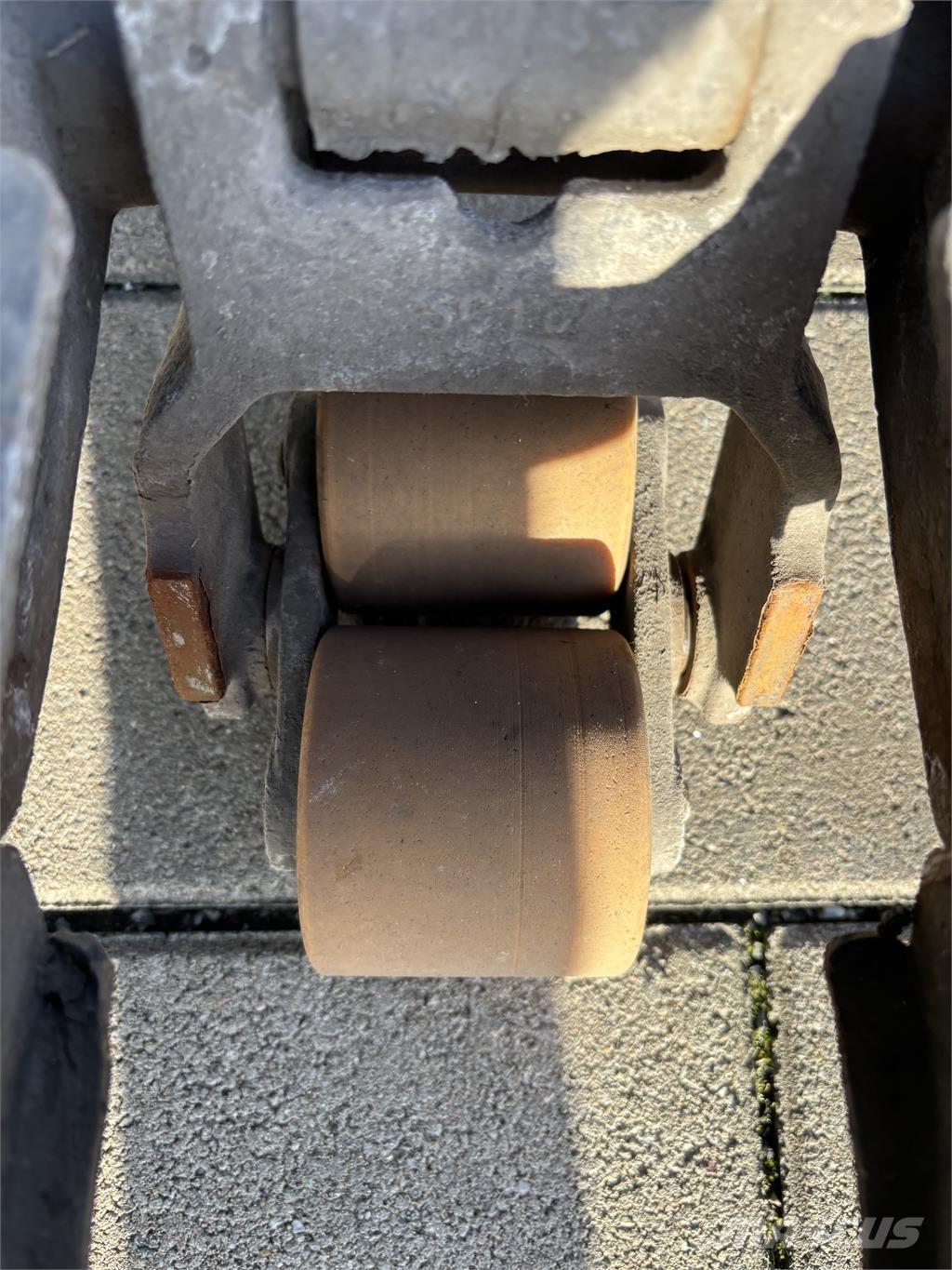 BT LWE 180 Transpaleta manuala