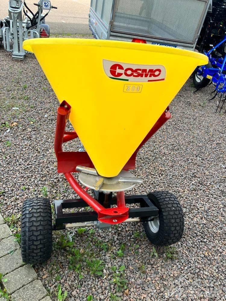  Cosmo PTP s300 Dispersare nisip si sare