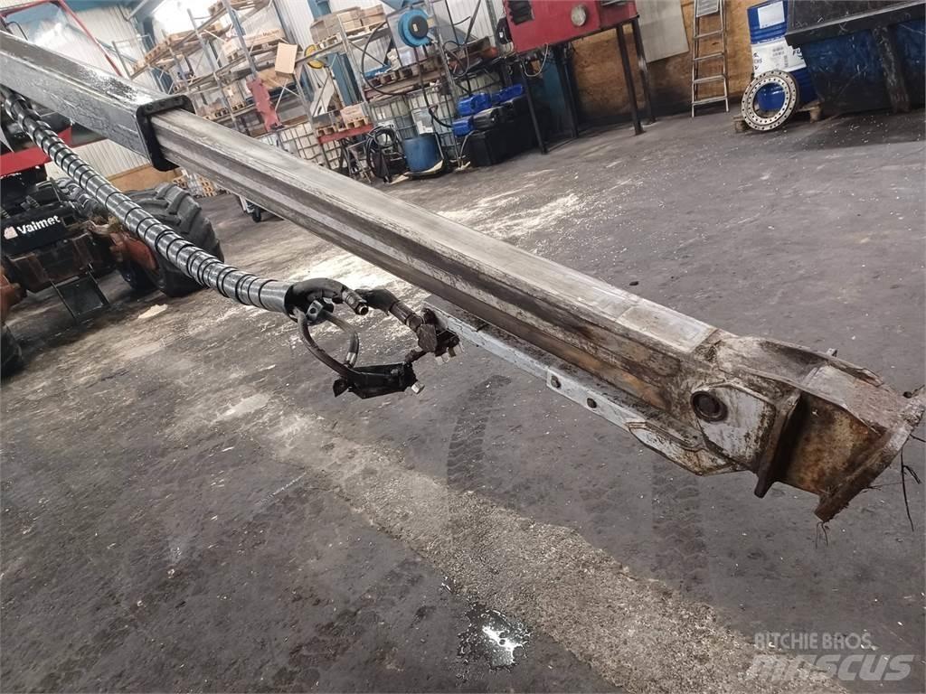 Cranab Crh 16 Macarale pentru culegatoare