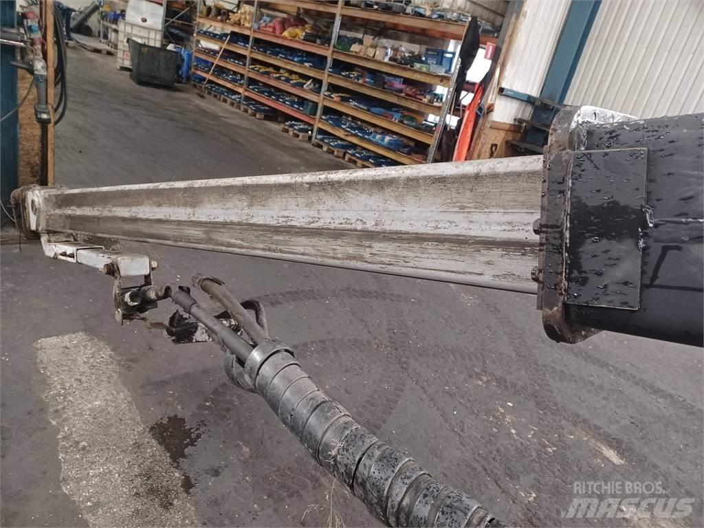 Cranab Crh 16 Macarale pentru culegatoare