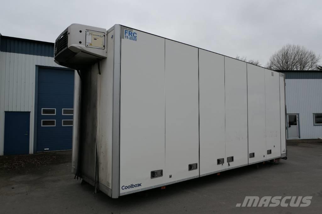  Norrfrig Coolbox FRC Cutii