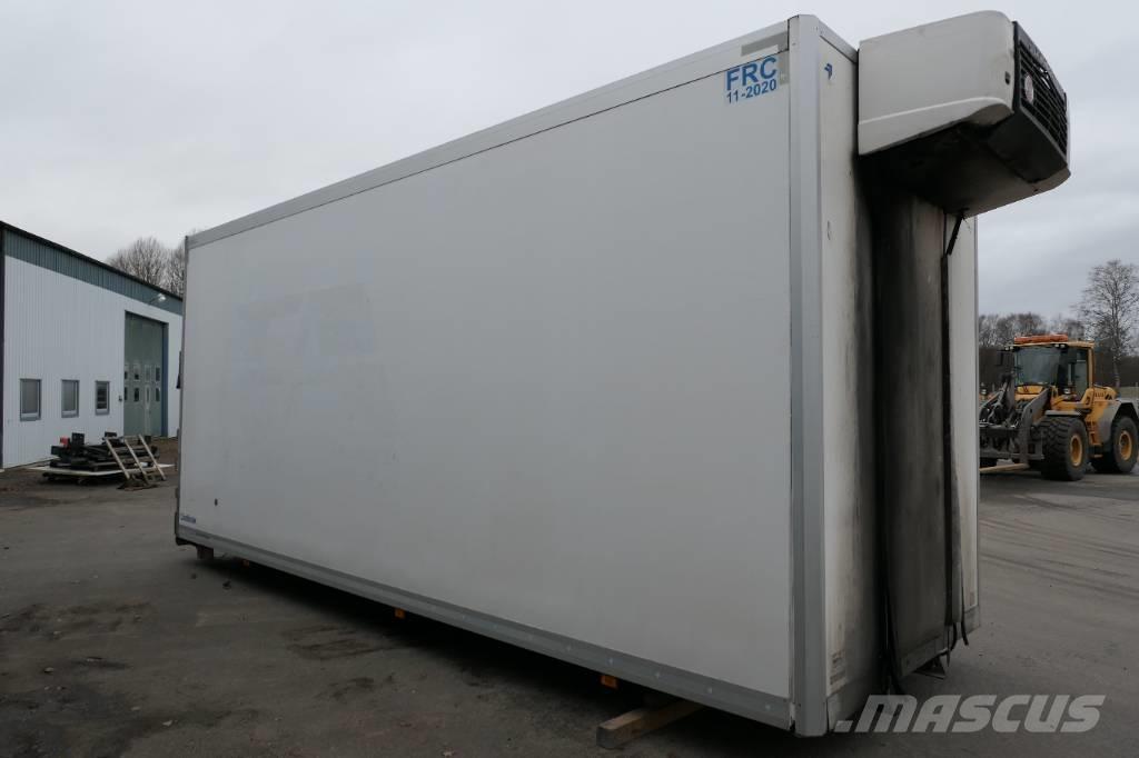  Norrfrig Coolbox FRC Cutii