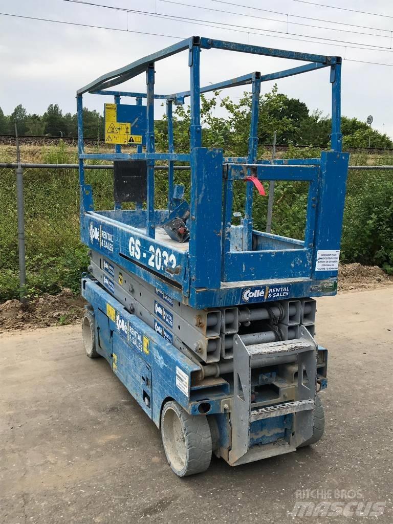 Genie GS 2032 Platforme foarfeca