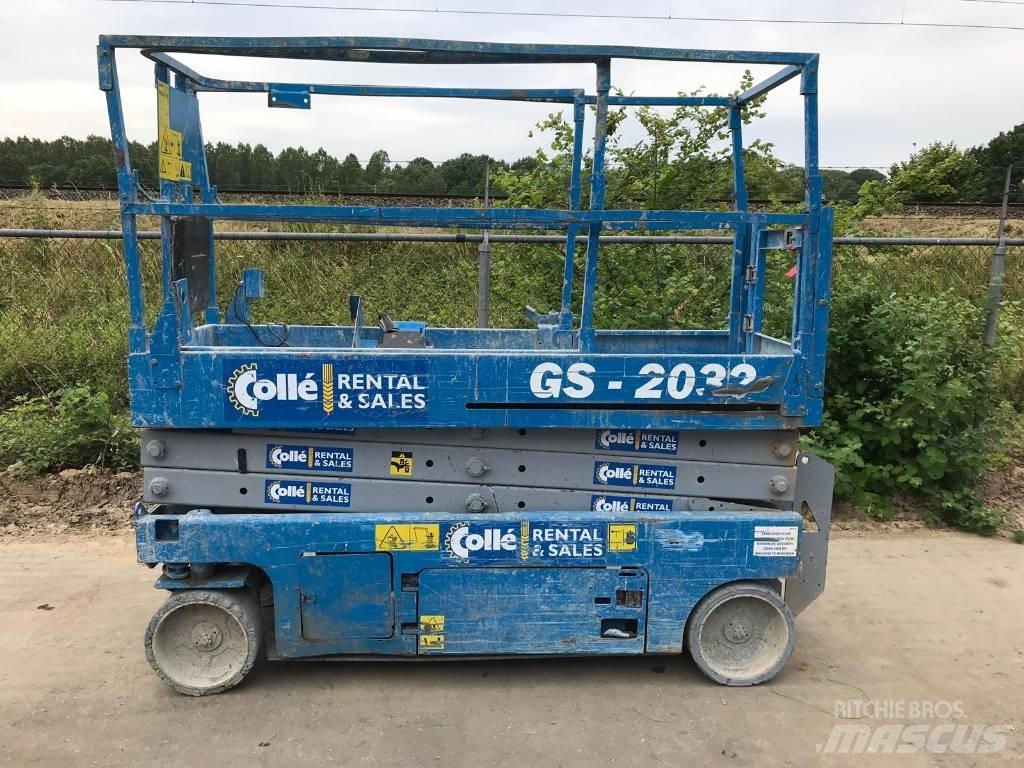 Genie GS 2032 Platforme foarfeca