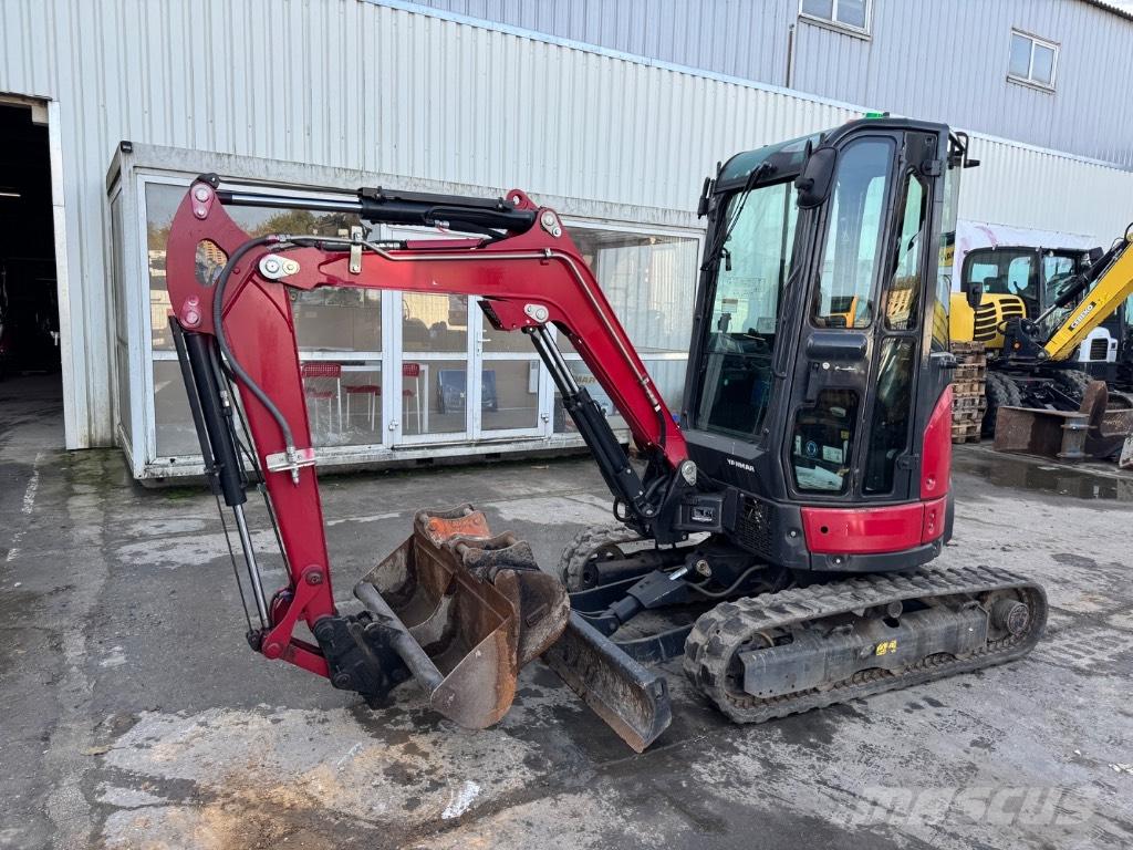 Yanmar VIO27LW (00845) Mini excavatoare < 7t