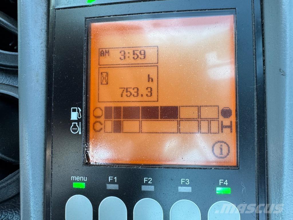 Yanmar VIO27LW (00845) Mini excavatoare < 7t