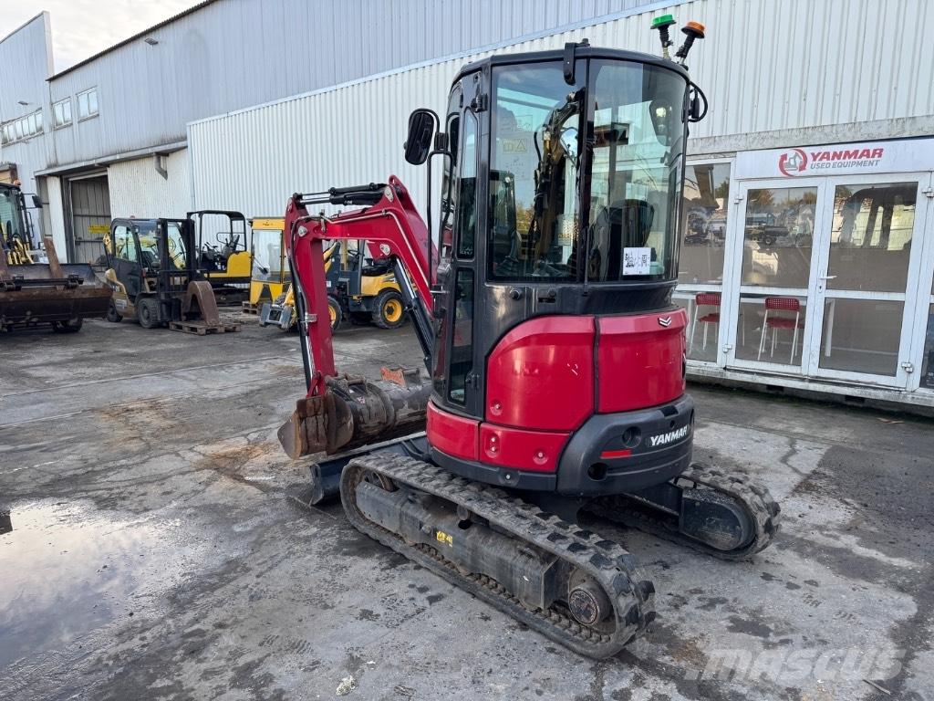 Yanmar VIO27LW (00845) Mini excavatoare < 7t
