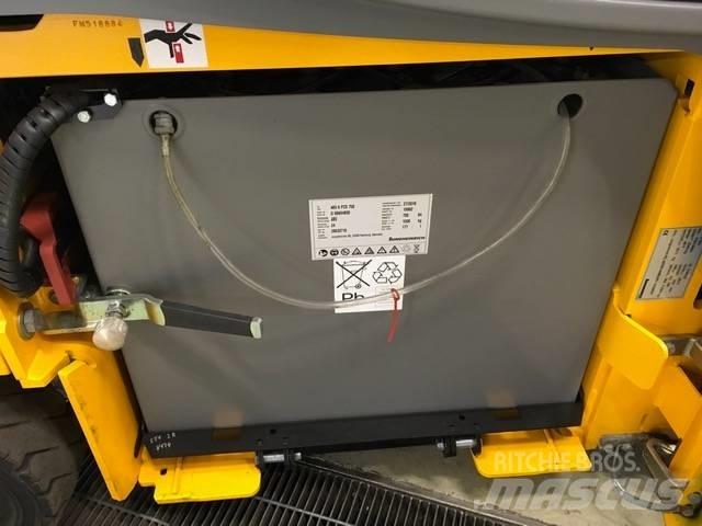 Jungheinrich EFG 320 Stivuitor electric