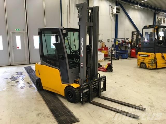 Jungheinrich EFG 320 Stivuitor electric