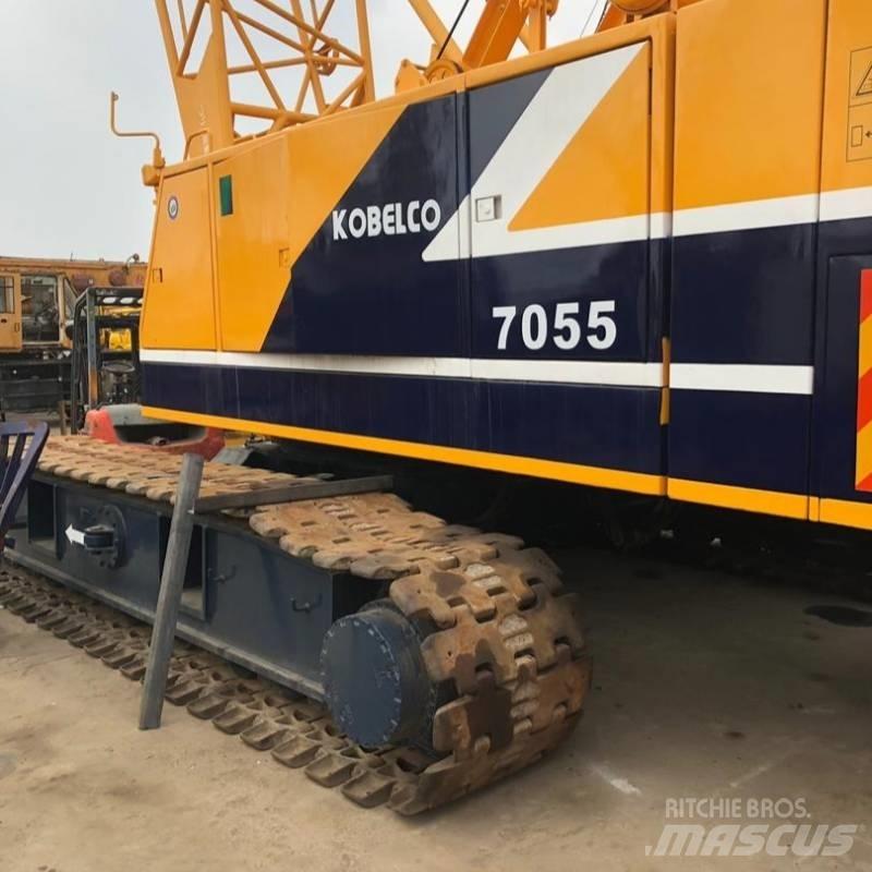 Kobelco 7055 Macarele