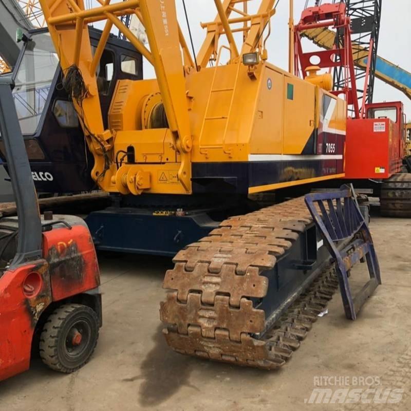 Kobelco 7055 Macarele