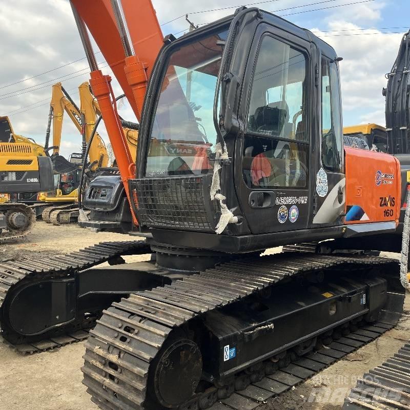 Hitachi ZX 160 Excavatoare pe șenile
