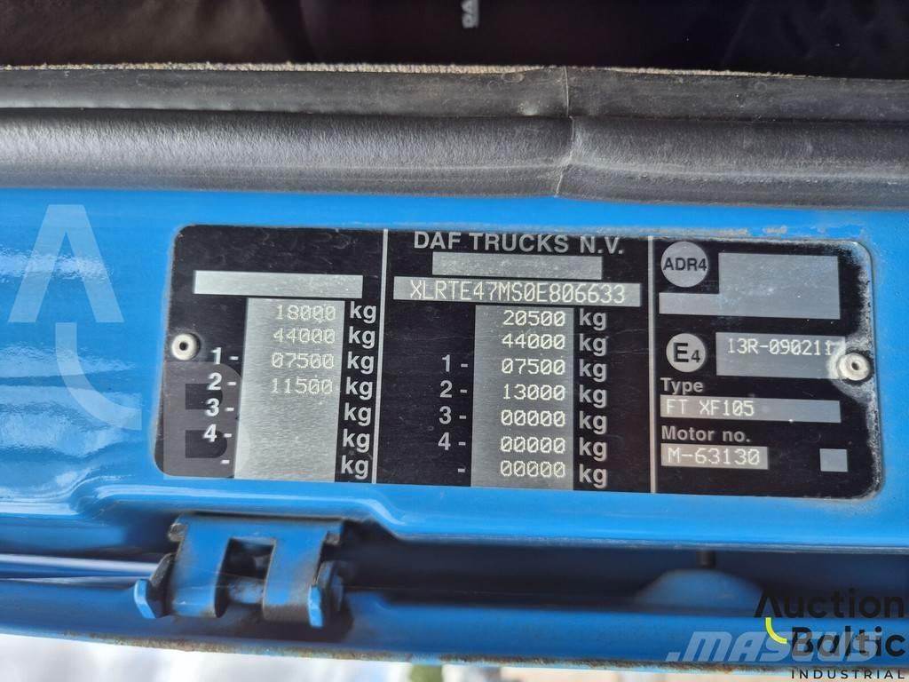 DAF FTXF105 Autotractoare