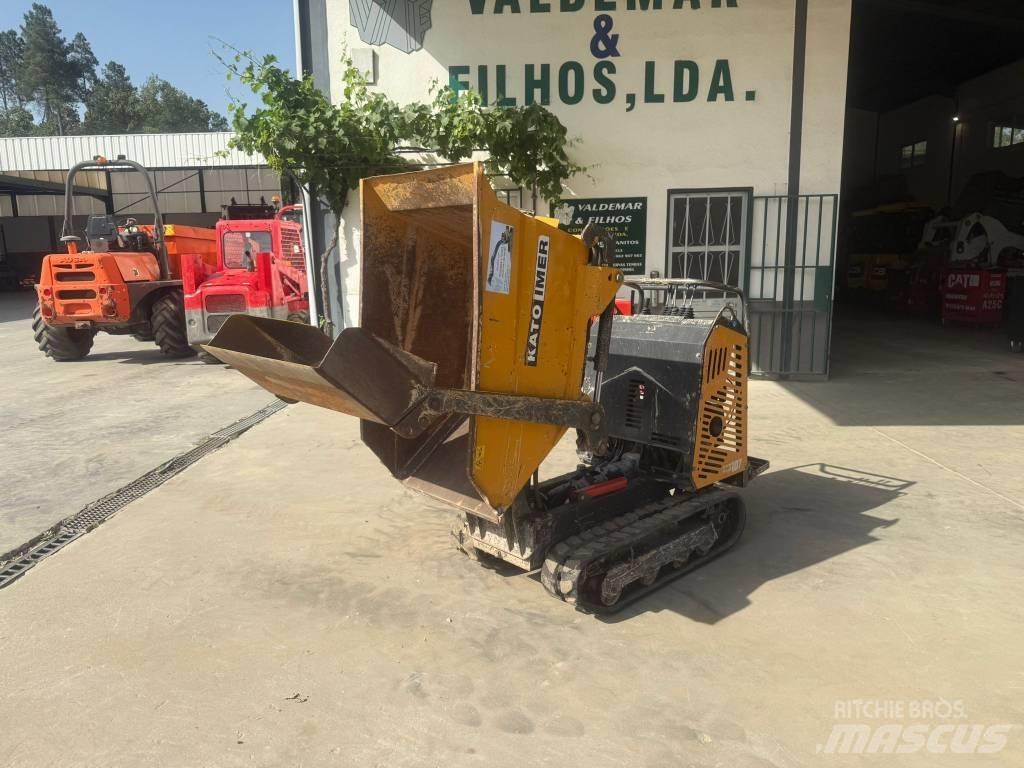 Kato Imer Carry 107 Autobasculante cu senile