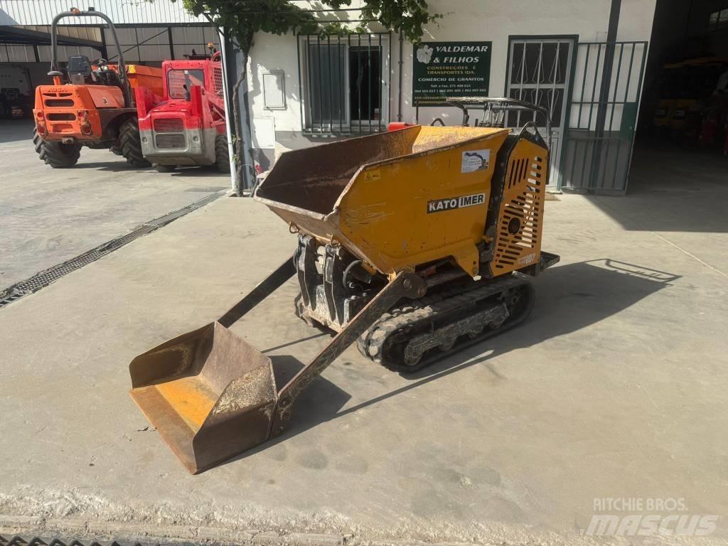 Kato Imer Carry 107 Autobasculante cu senile
