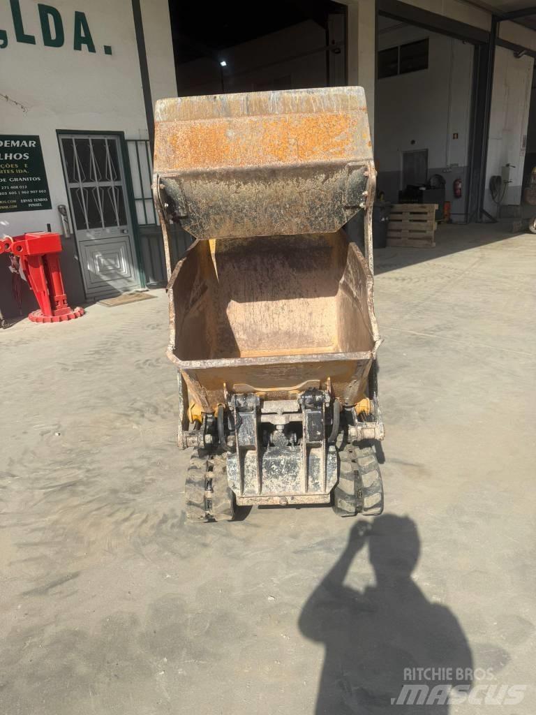 Kato Imer Carry 107 Autobasculante cu senile