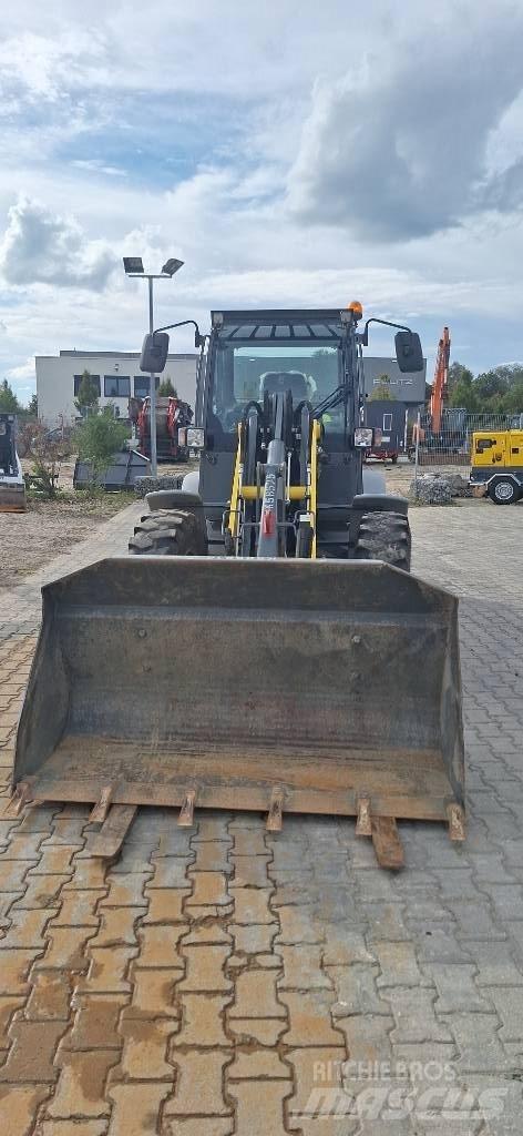 Kramer 5085 Incarcator pe pneuri