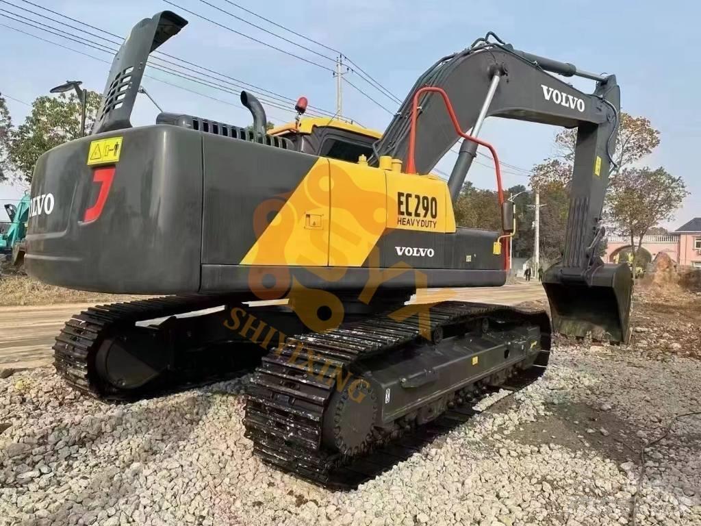 Volvo EC 290 Excavatoare pe șenile
