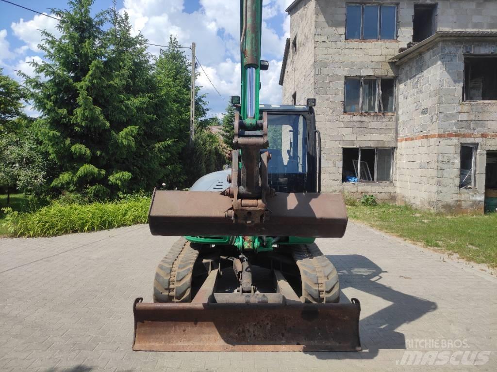 JCB 8052 ZTS Mini excavatoare < 7t