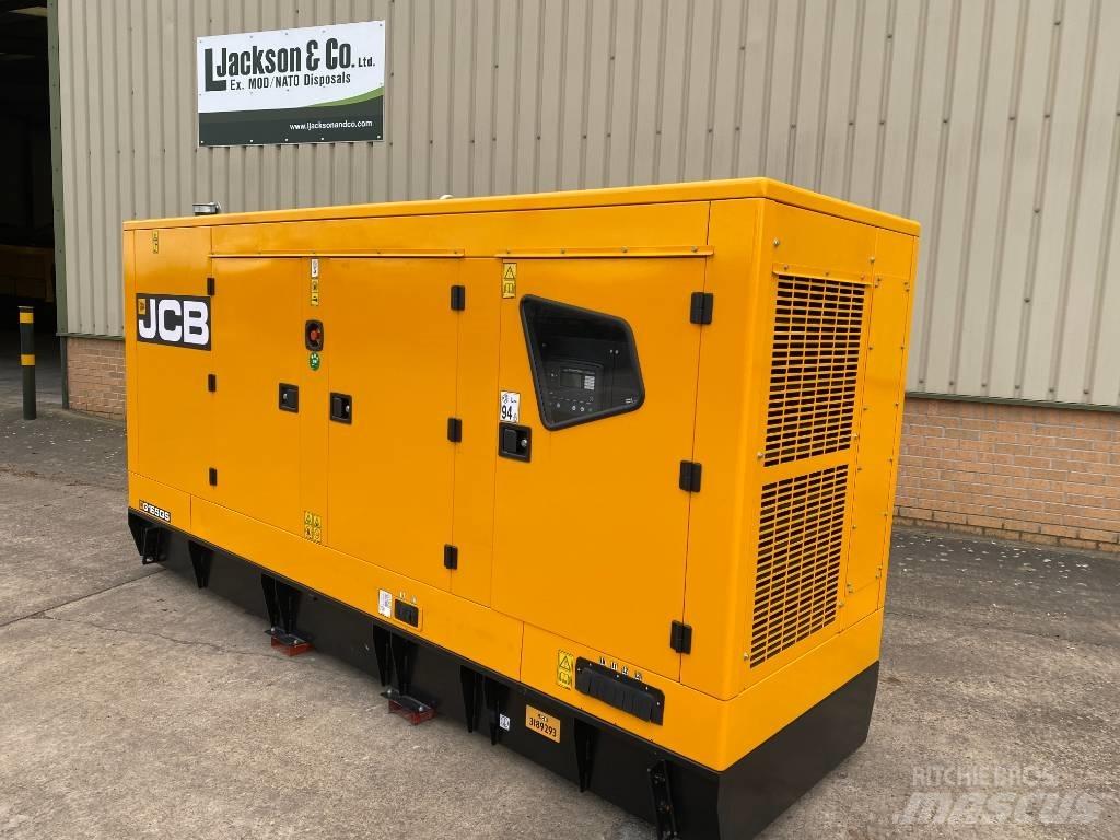 JCB G165QS Generatoare Diesel
