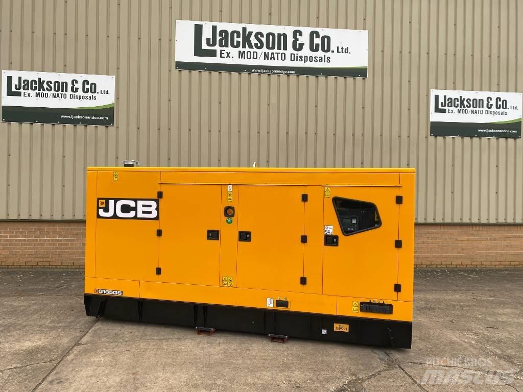 JCB G165QS Generatoare Diesel