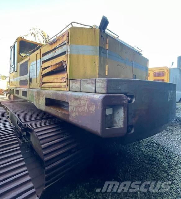 Åkerman EC420 Excavatoare pe șenile
