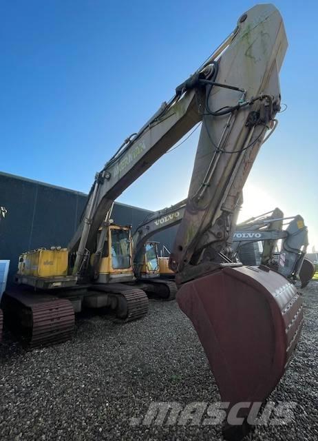 Åkerman EC420 Excavatoare pe șenile
