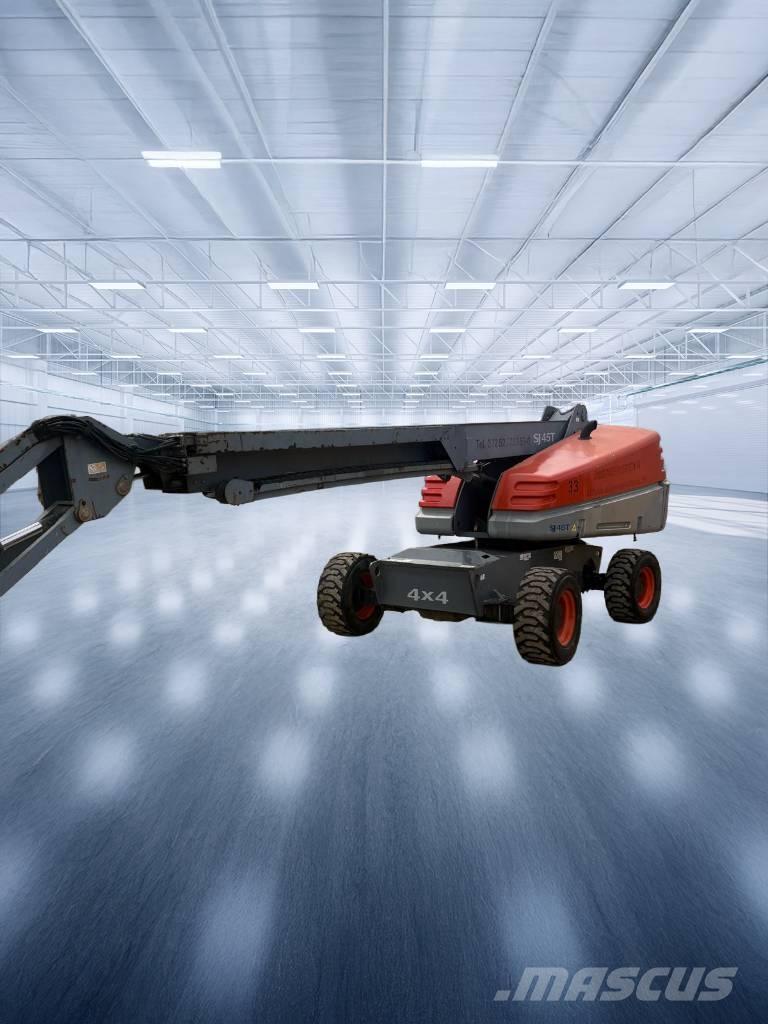 SkyJack SJ 45 T Nacele cu brat telescopic