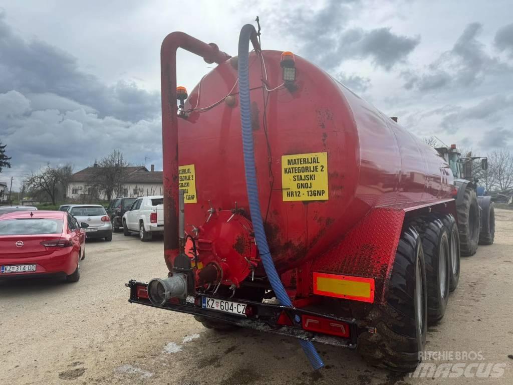 Kimadan 27000 Ore de transport în forma lichida
